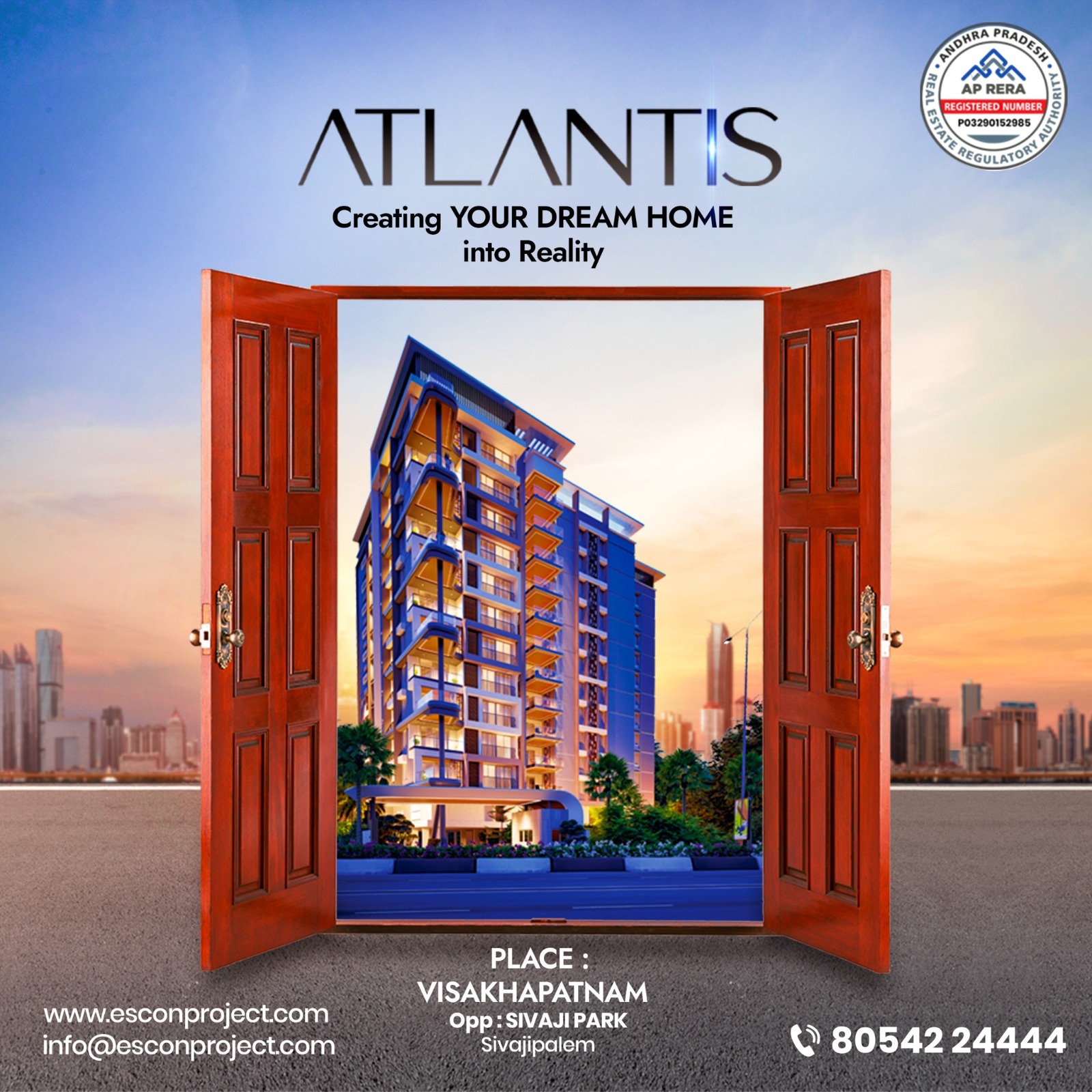 Modern Amenities That Redefine Urban Living in ESCON’s Premium Projects