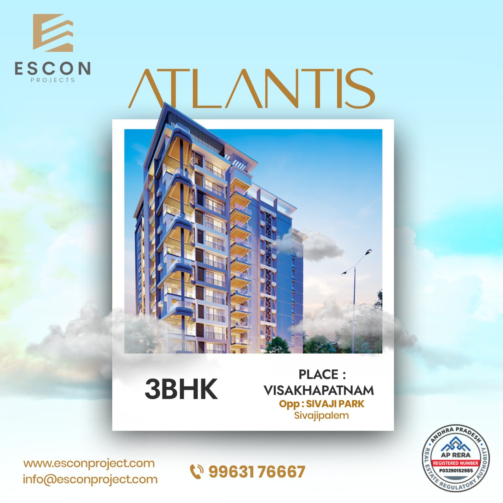 Why Homebuyers Trust ESCON Projects for Quality and Timely Delivery